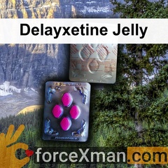 Delayxetine Jelly 168