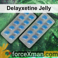 Delayxetine Jelly 249