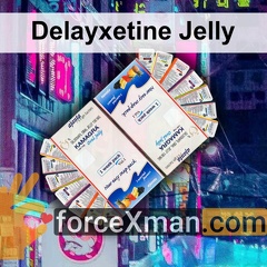 Delayxetine Jelly 277