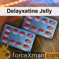Delayxetine Jelly 314