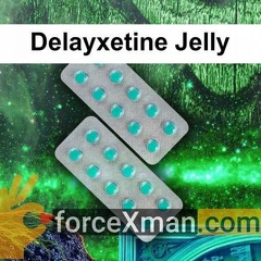 Delayxetine Jelly 319