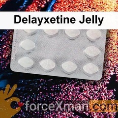 Delayxetine Jelly 325