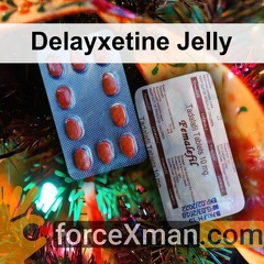 Delayxetine Jelly 329