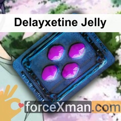 Delayxetine Jelly 330