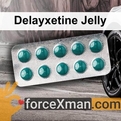 Delayxetine Jelly 342