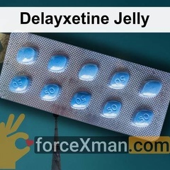 Delayxetine Jelly 364