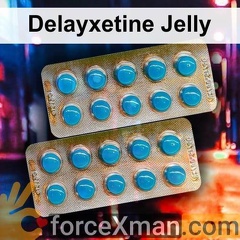 Delayxetine Jelly 393