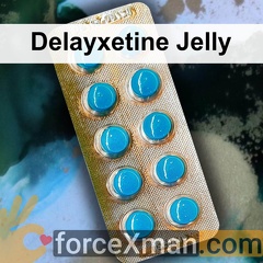Delayxetine Jelly 394