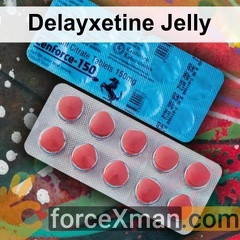 Delayxetine Jelly 396