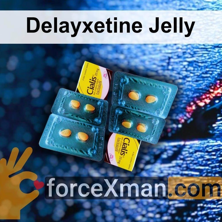 Delayxetine Jelly 400