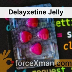 Delayxetine Jelly 430
