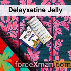 Delayxetine Jelly 431