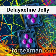 Delayxetine Jelly 485