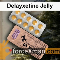 Delayxetine Jelly 491