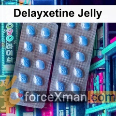 Delayxetine Jelly 510