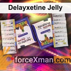 Delayxetine Jelly 551