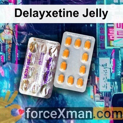 Delayxetine Jelly 557