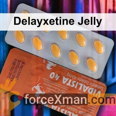 Delayxetine Jelly 615