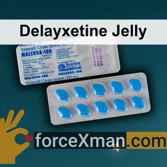 Delayxetine Jelly 619
