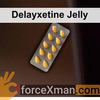 Delayxetine Jelly 633