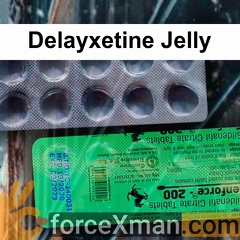 Delayxetine Jelly 659