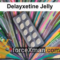 Delayxetine Jelly 705