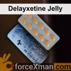 Delayxetine Jelly 710