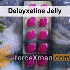 Delayxetine Jelly 718