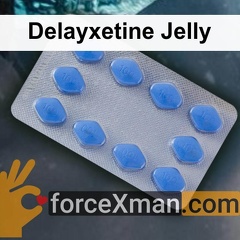 Delayxetine Jelly 720
