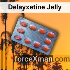 Delayxetine Jelly 755