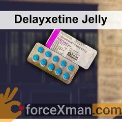 Delayxetine Jelly 806