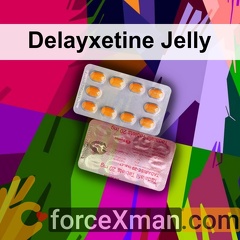 Delayxetine Jelly 811