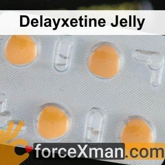 Delayxetine Jelly 817