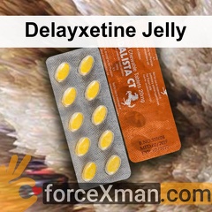 Delayxetine Jelly 829