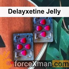 Delayxetine Jelly 833