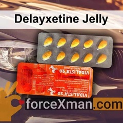 Delayxetine Jelly 895