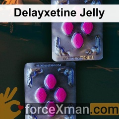 Delayxetine Jelly 963