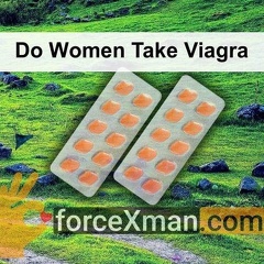 Do Women Take Viagra 303