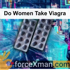 Do Women Take Viagra 444