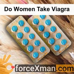 Do Women Take Viagra