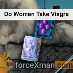 Do Women Take Viagra 924