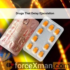Drugs That Delay Ejaculation 136