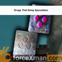 Drugs That Delay Ejaculation 148