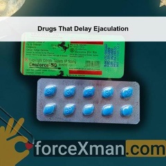 Drugs That Delay Ejaculation 250
