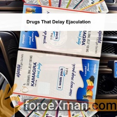 Drugs That Delay Ejaculation 258
