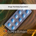 Drugs That Delay Ejaculation 409