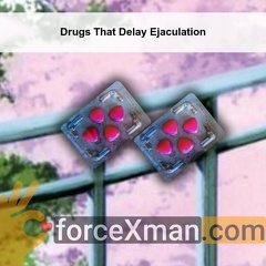 Drugs That Delay Ejaculation 416