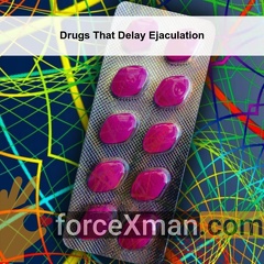 Drugs That Delay Ejaculation 436