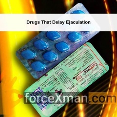 Drugs That Delay Ejaculation 438