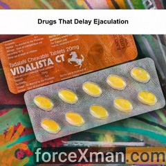 Drugs That Delay Ejaculation 476